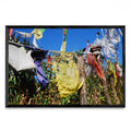 Banderas de rezo tibetanas - FotoH N