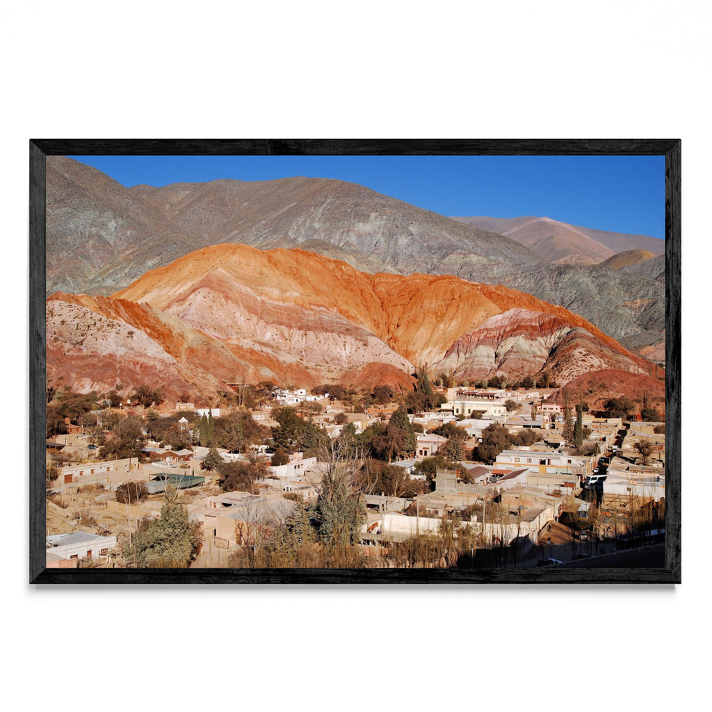 Cerro de los Siete Colores - FotoH N