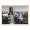 Cúpulas de Buenos Aires - Paisaje MC