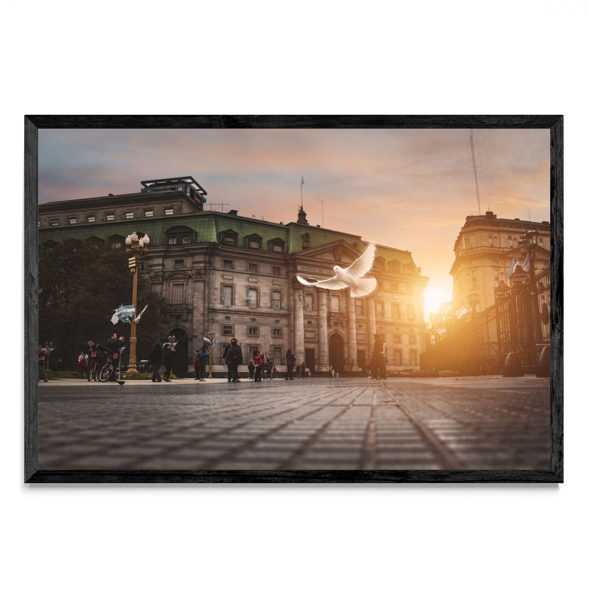 Plaza de Mayo - FotoH N