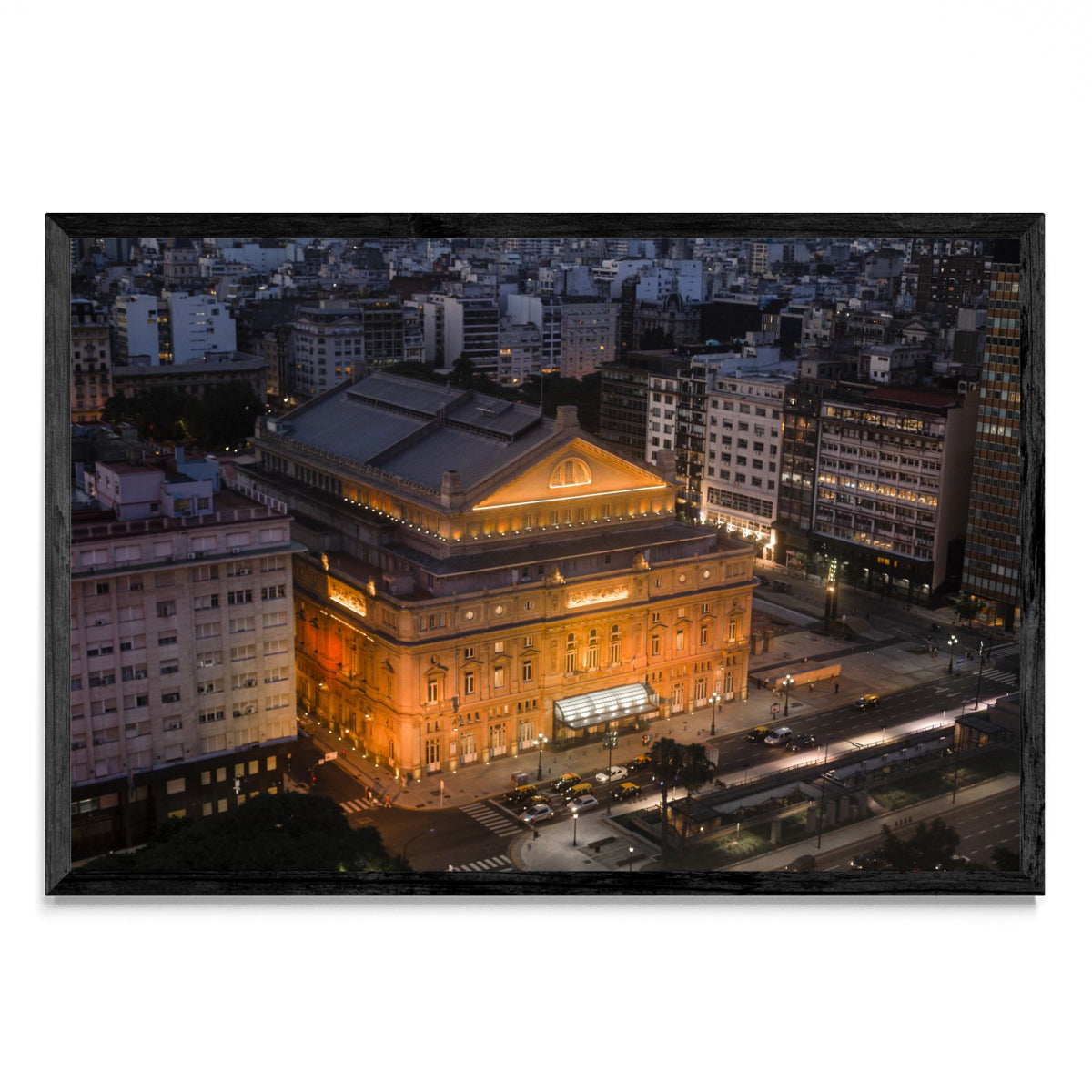 Teatro Colón - FotoH N