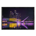 Puerto Madero Night - FotoH N