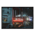 Luces de pizza - FotoH N