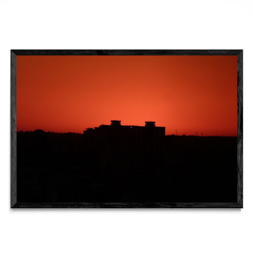 ATARDECER ROJO - FotoH N