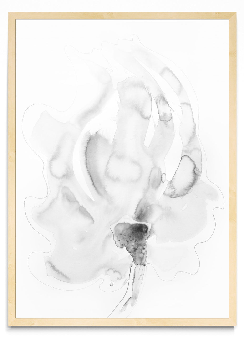 FLOR FANTASMA 2 - Retrato MC