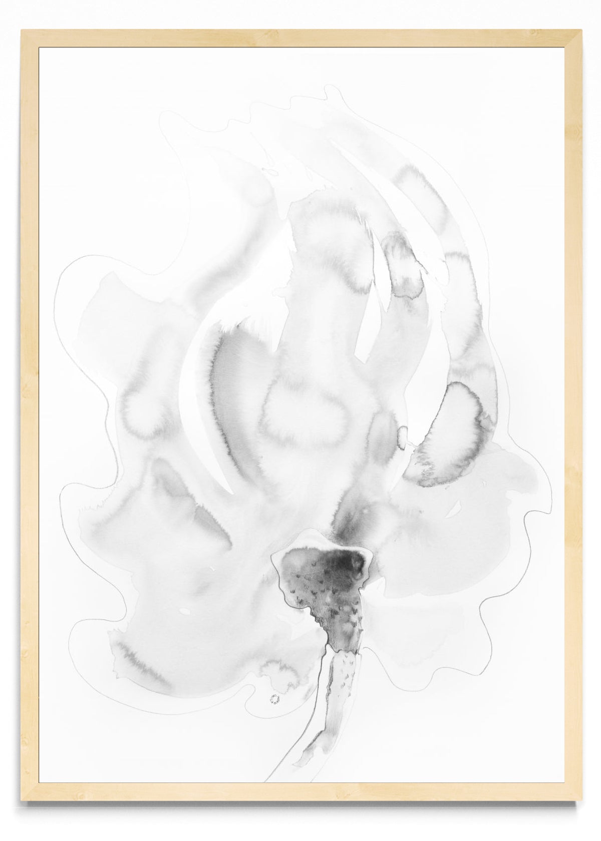 FLOR FANTASMA 2 - Retrato MC