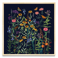 Jardin de primavera - Cuadrado MC