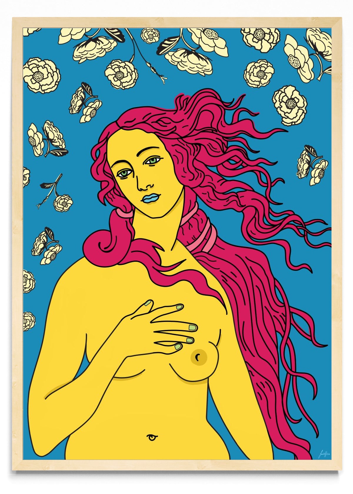 Venus - Retrato MC