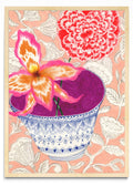 Flores - Retrato MC