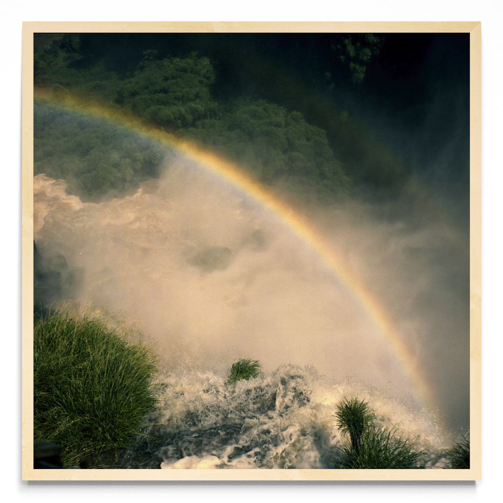 Arcoiris - Cuadrado MC