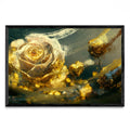 Virtual Garden - Gold Roses - FotoH N