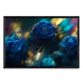 Virtual Garden - Blue Roses - FotoH N