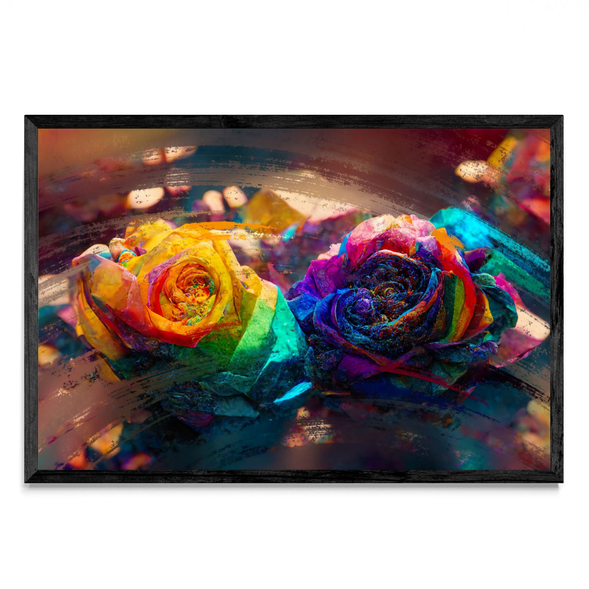 Virtual Garden - Pride Roses - FotoH N