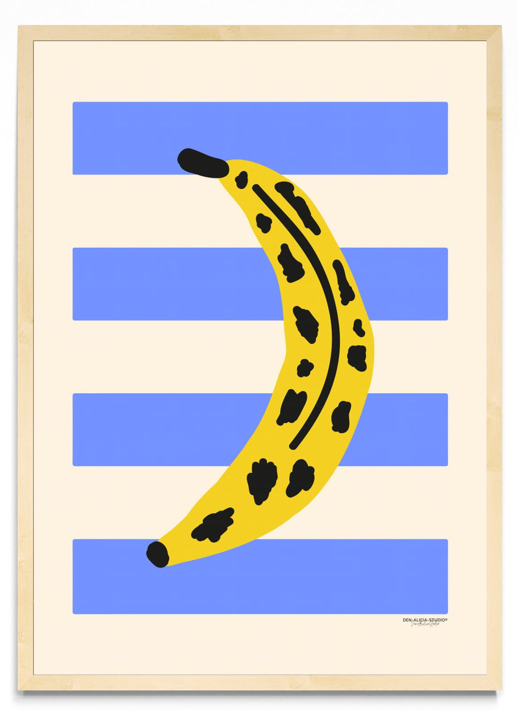BANANA - Retrato MC