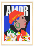 AMOR - Retrato MC