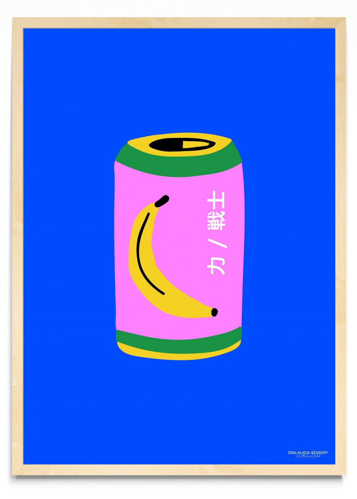 MAGIC CAN - Retrato MC