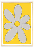 FLOR AMARILLA - Retrato MC