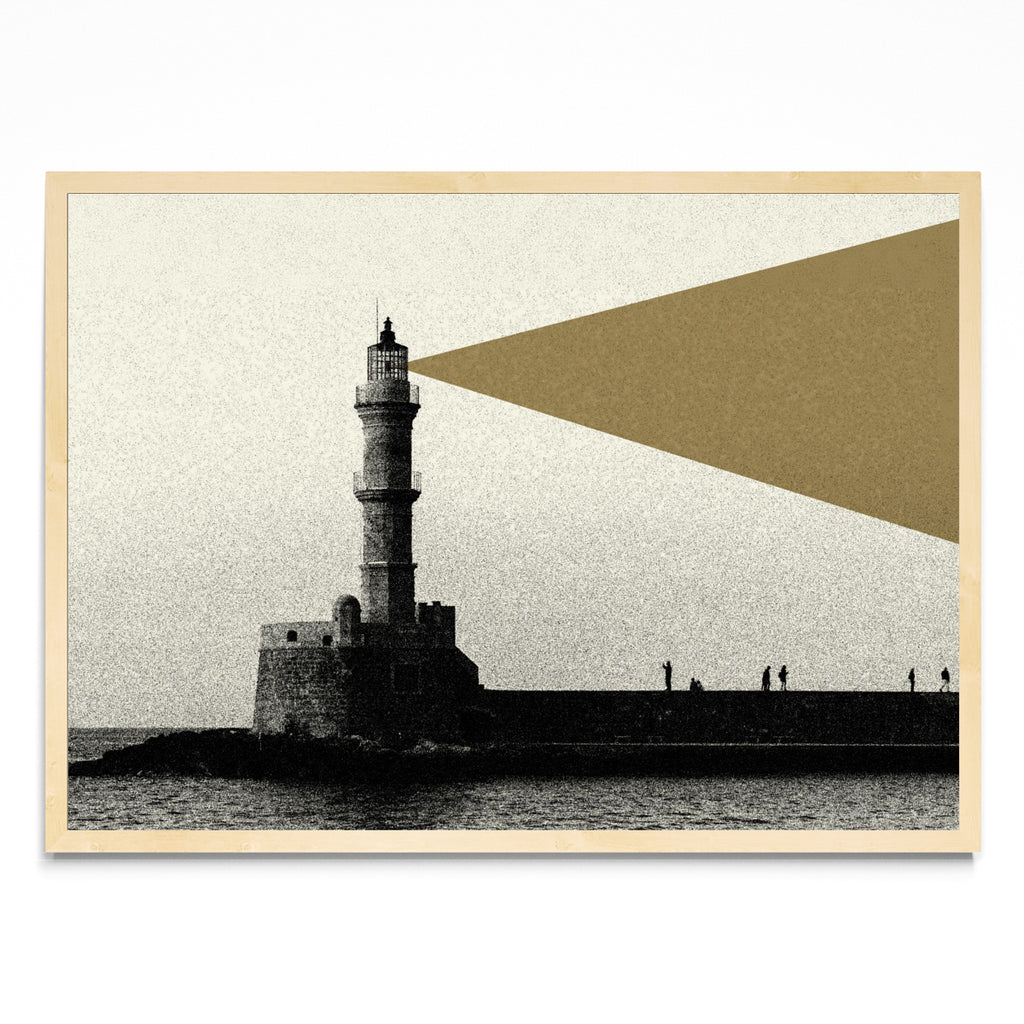 Faro Vintage 01 - Paisaje MC