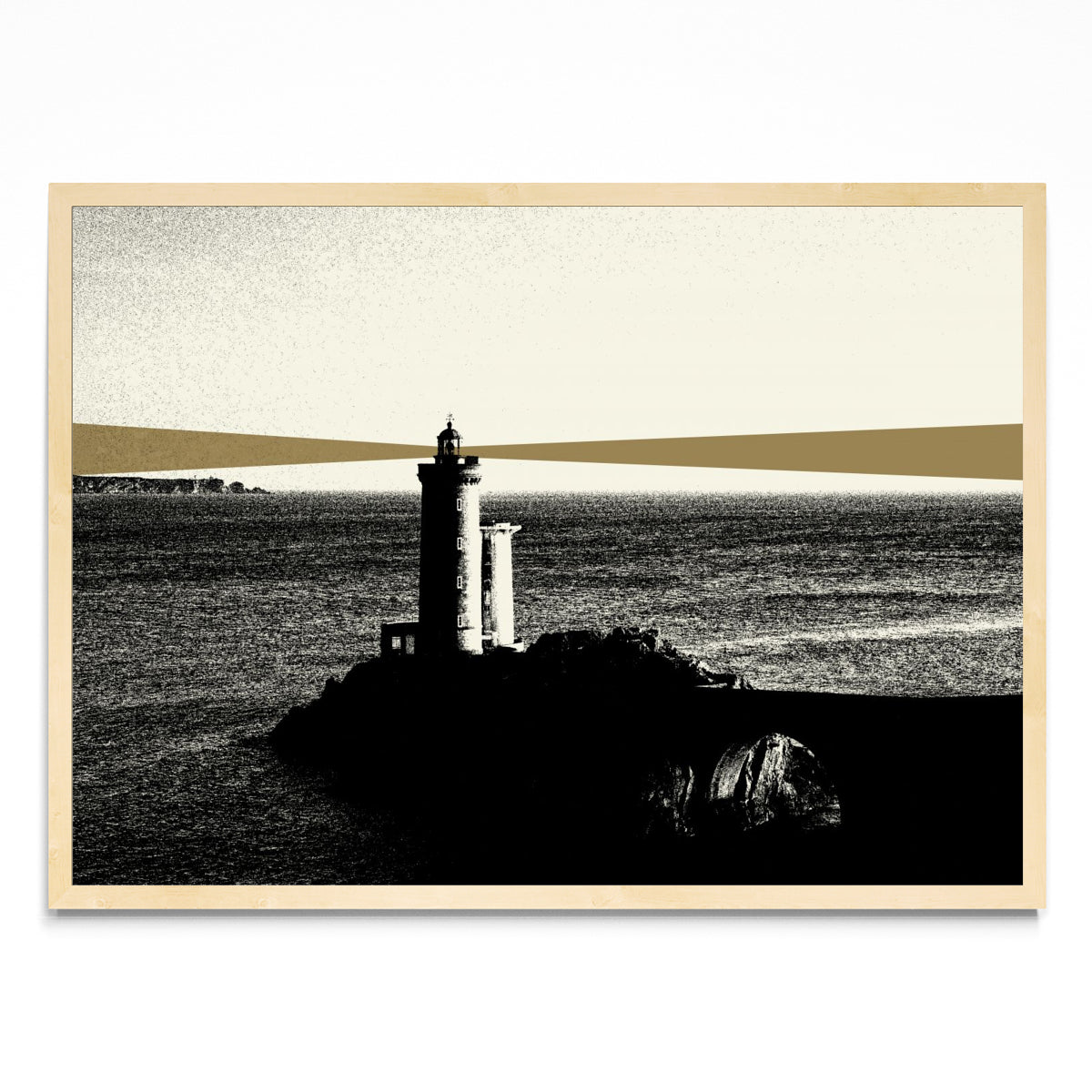 Faro Vintage 02 - Paisaje MC