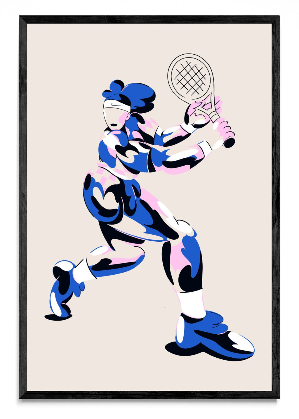 Tenis y Diseño - FotoV N