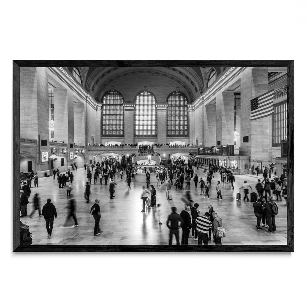 Grand Central Station, New York - FotoH N