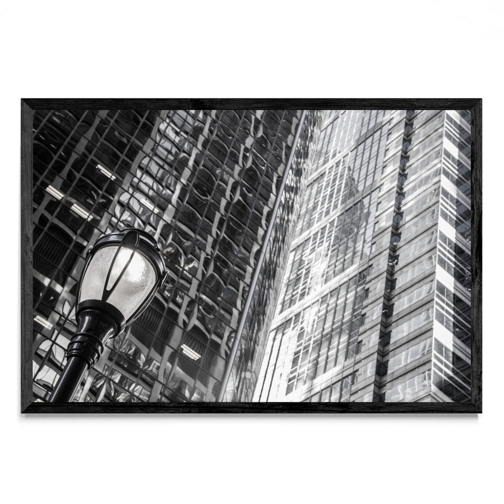 Ventanas de Nueva York - FotoH N