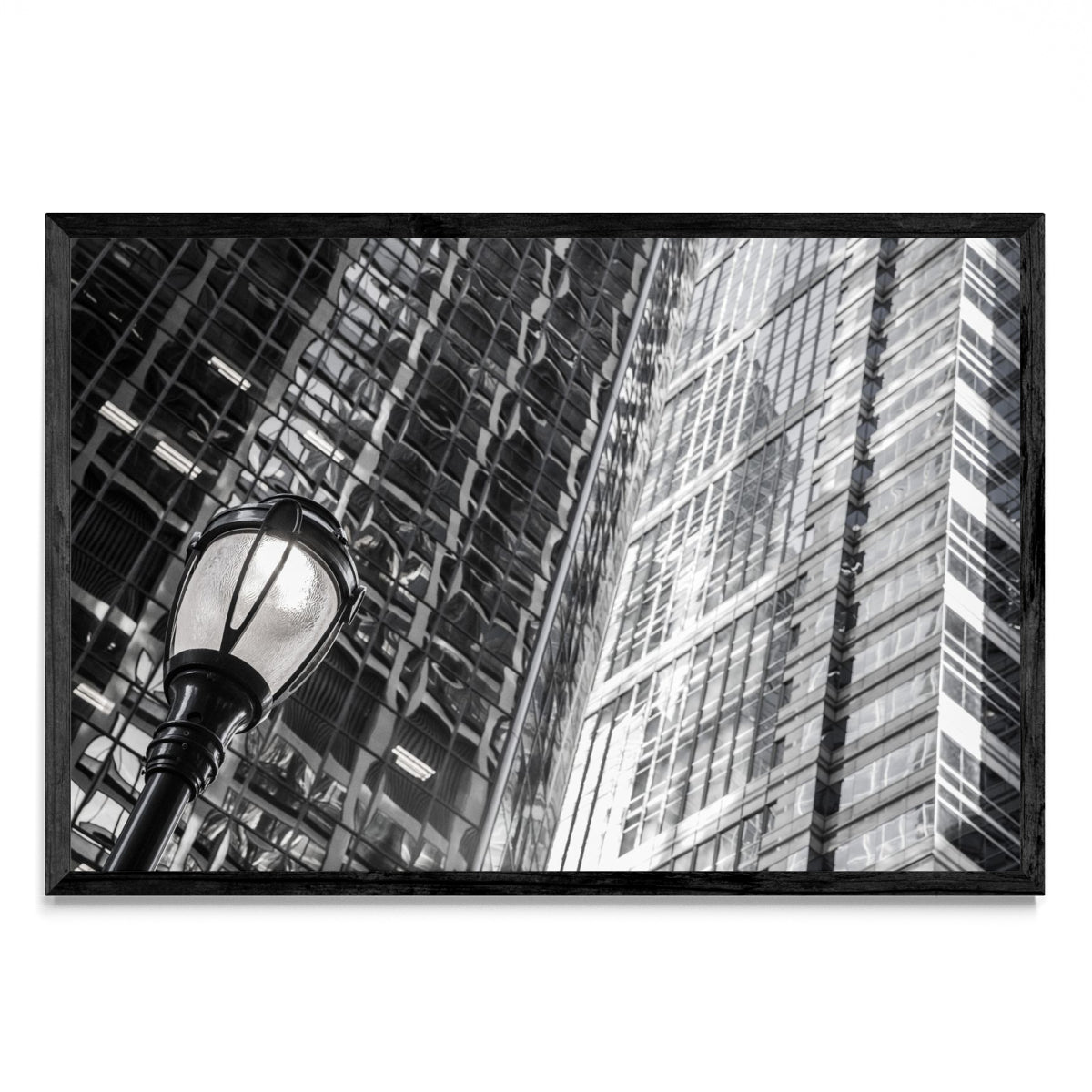 Ventanas de Nueva York - FotoH N