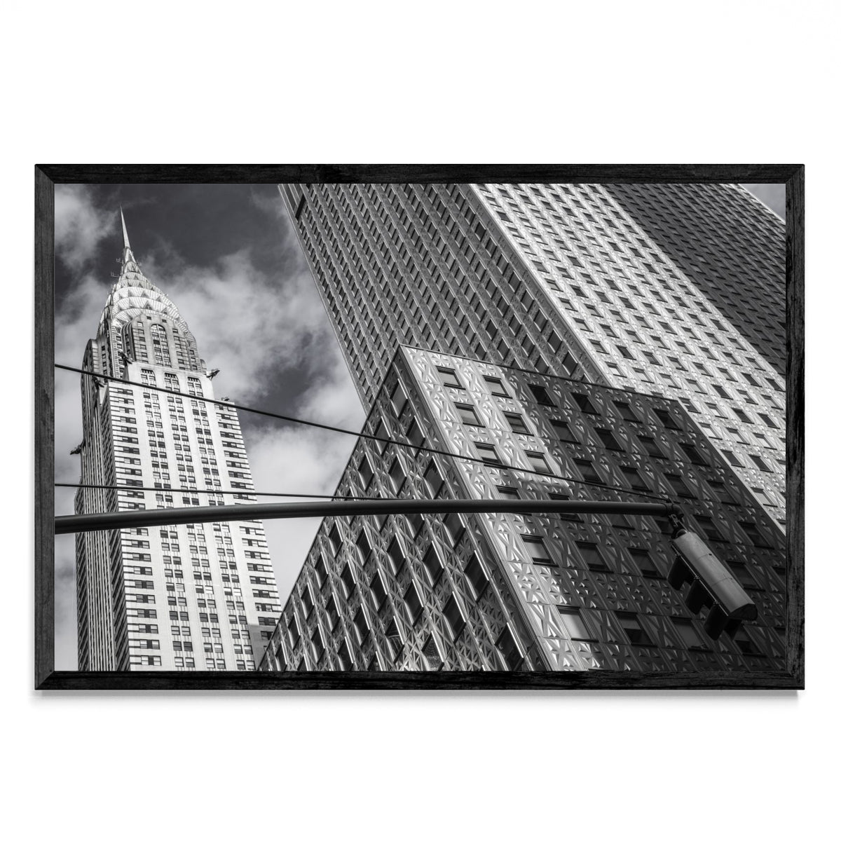 Edificio Chrysler, Nueva York - FotoH N