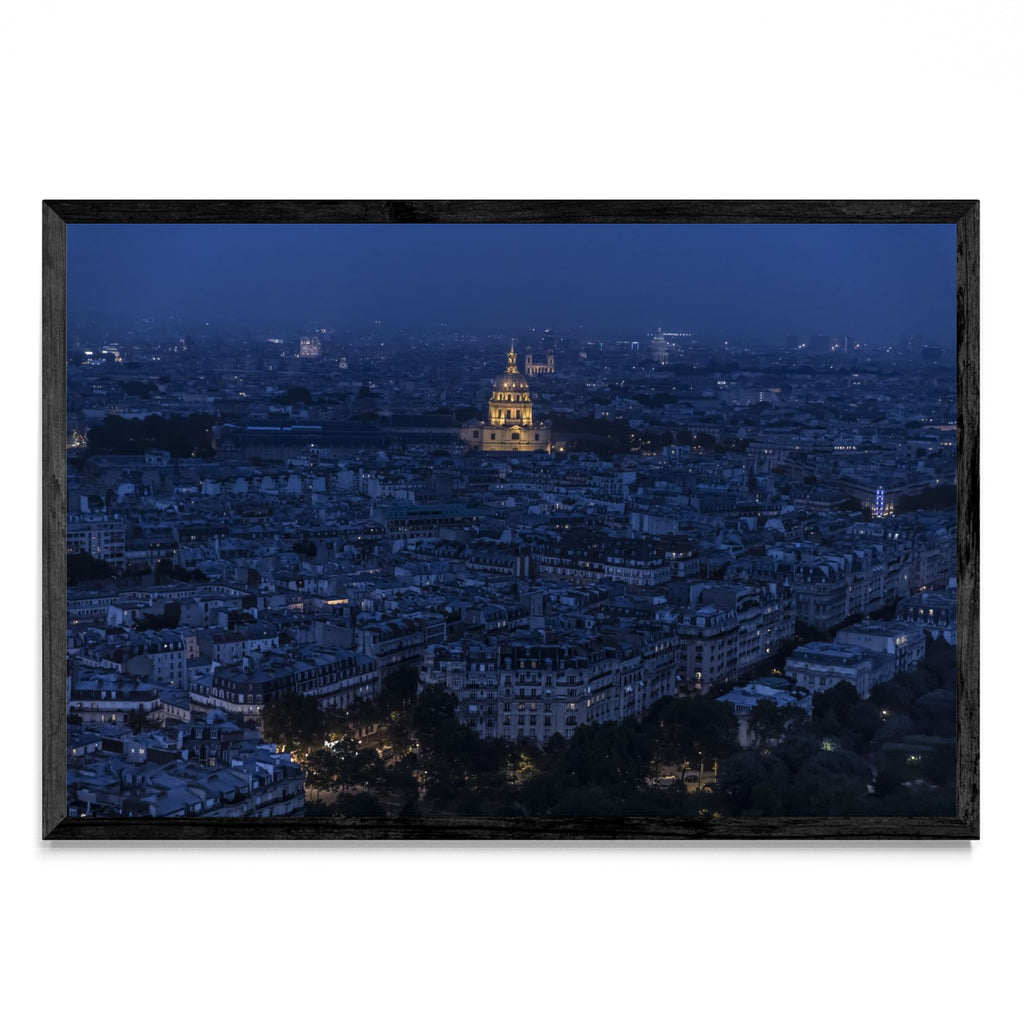 La Hora Azul - París - FotoH N