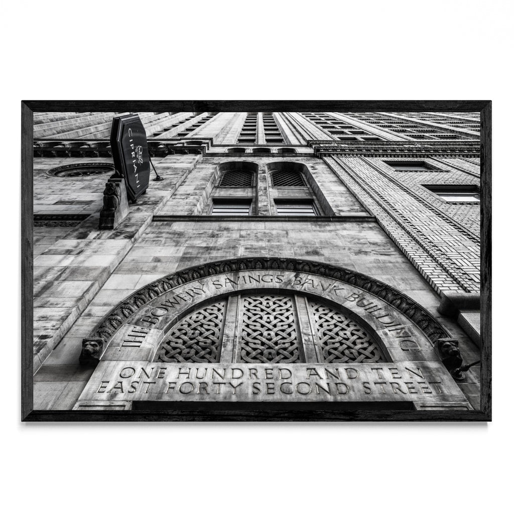 Bowery Savings Bank, NYC - FotoH N