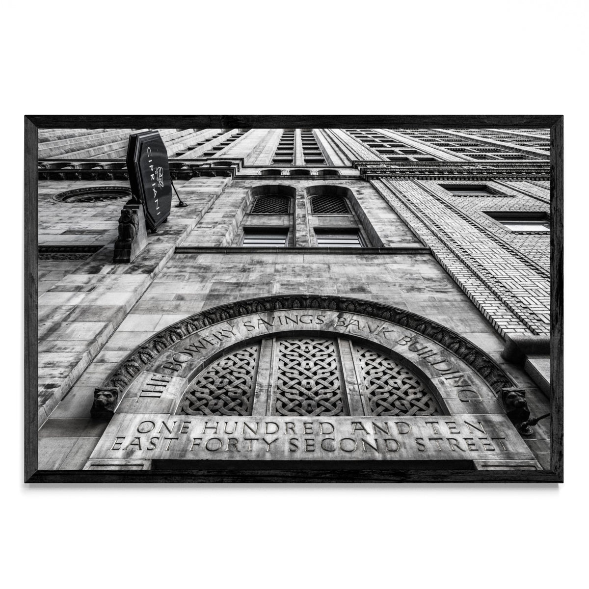 Bowery Savings Bank, NYC - FotoH N