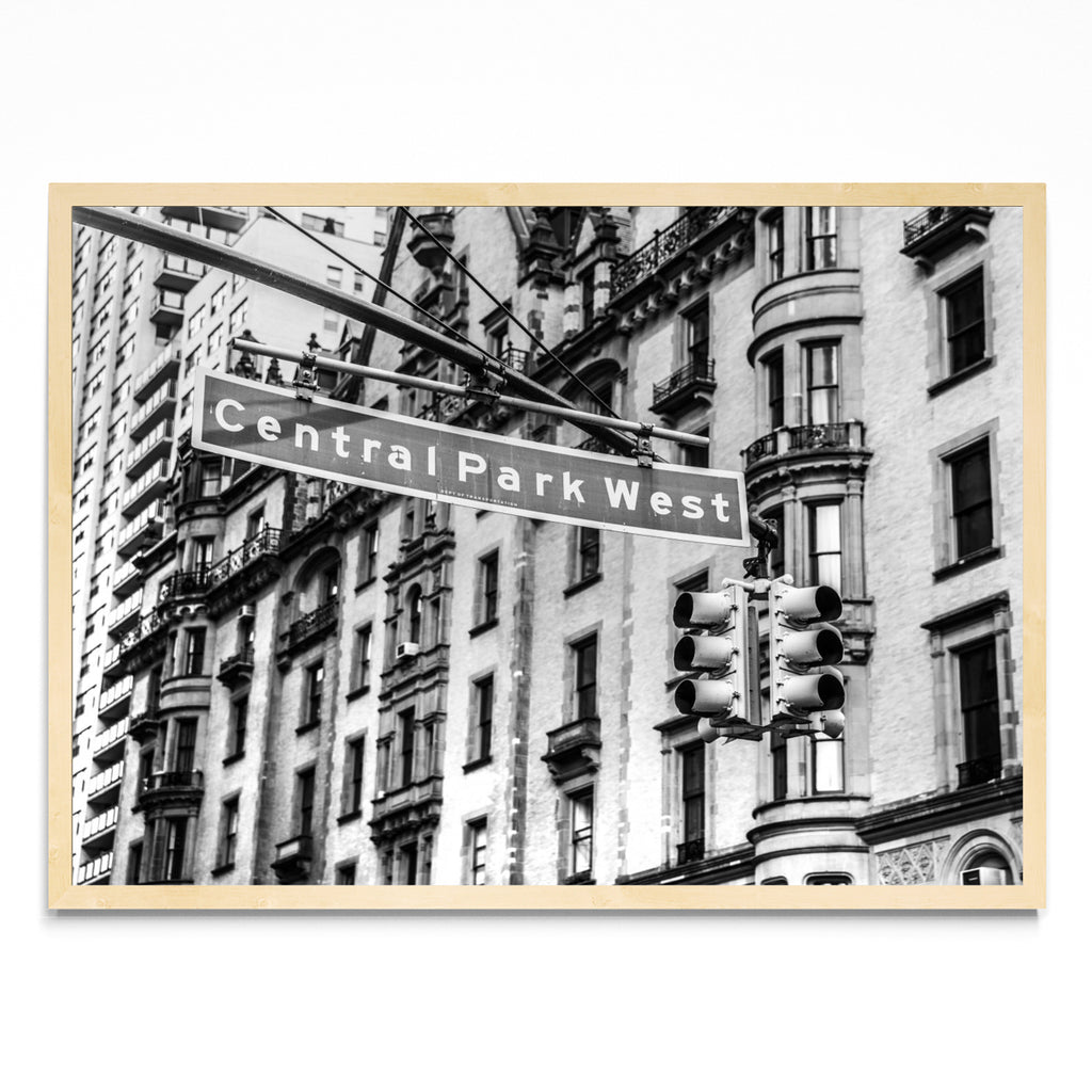 Central Park W - Paisaje MC