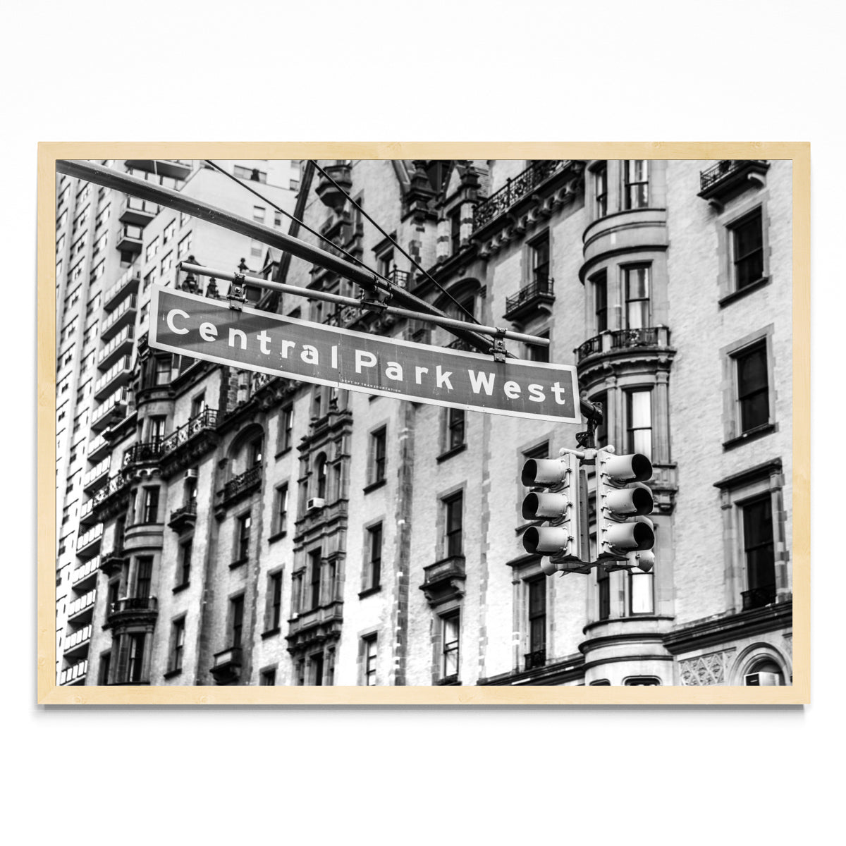 Central Park W - Paisaje MC