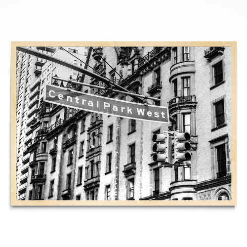 Central Park W - Paisaje MC