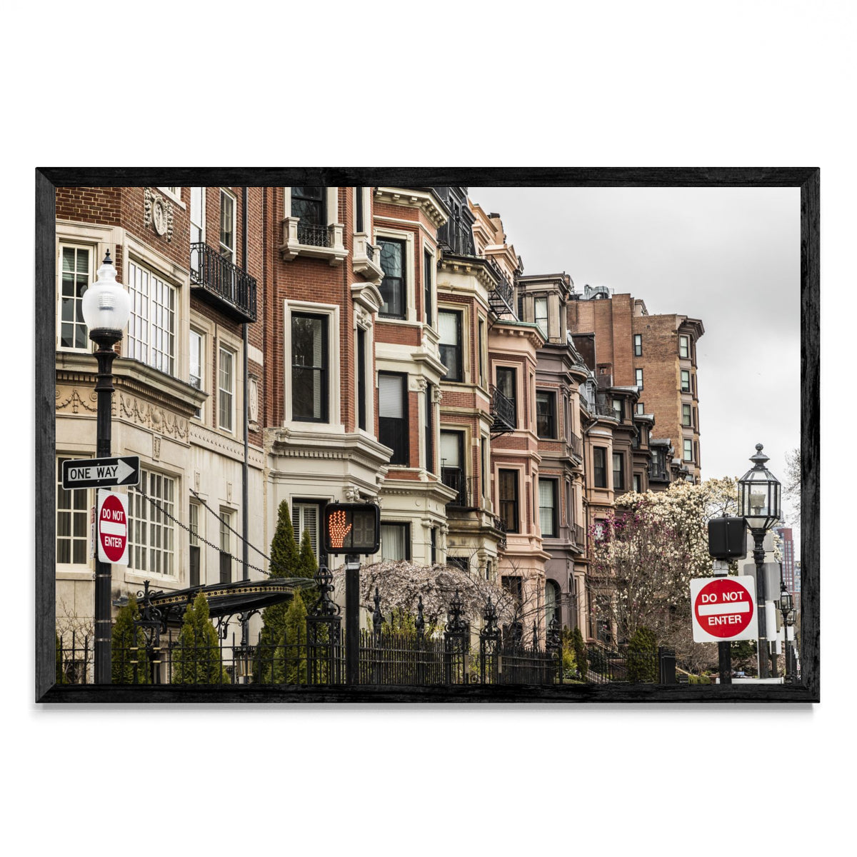 BOSTON ITINERANTE II - FotoH N