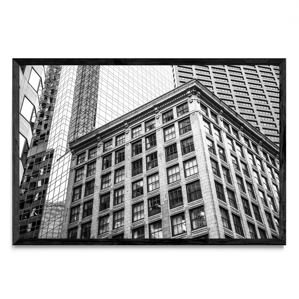 Ventanas de Boston - FotoH N