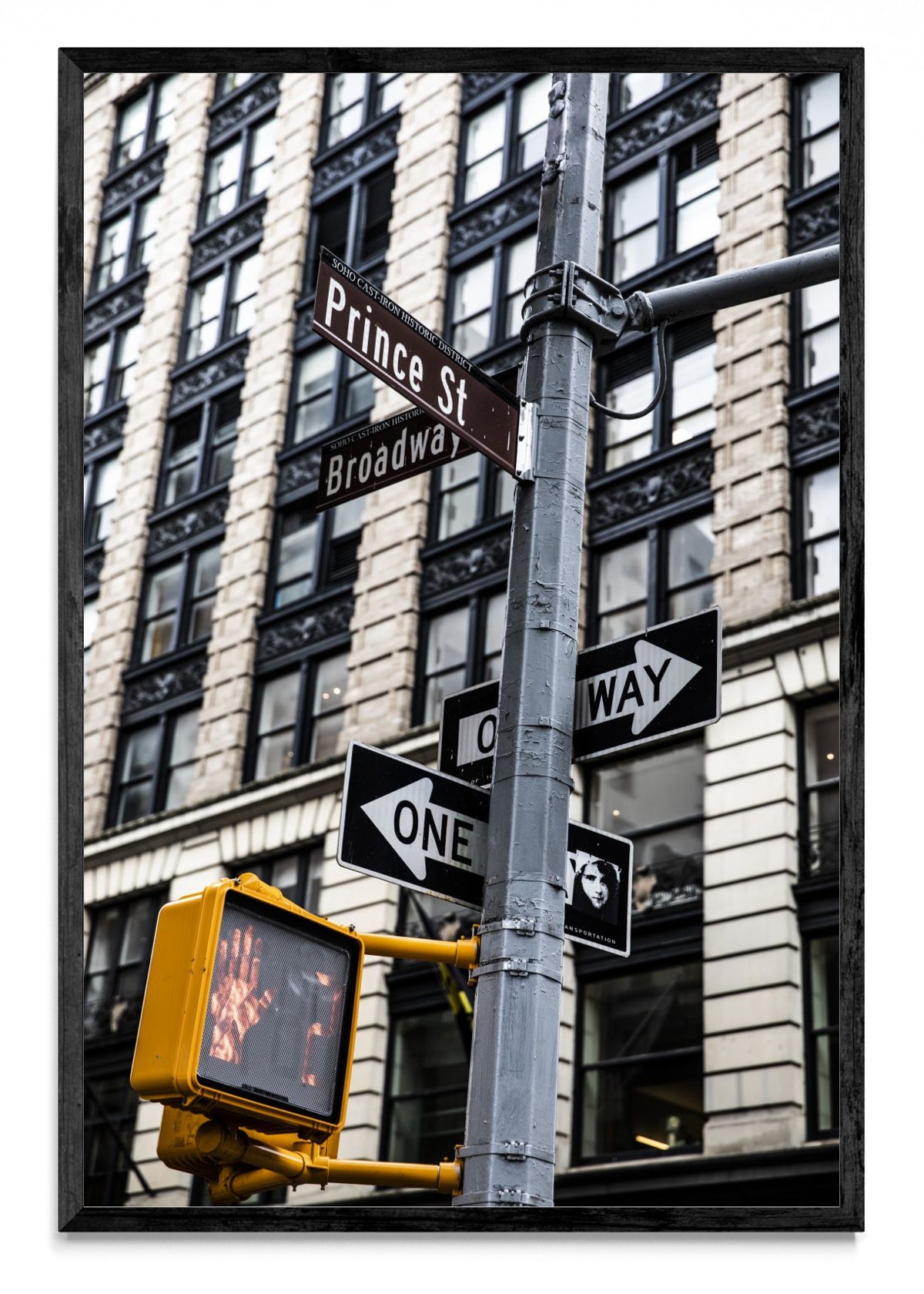 Distrito Soho, Prince St. - FotoV N