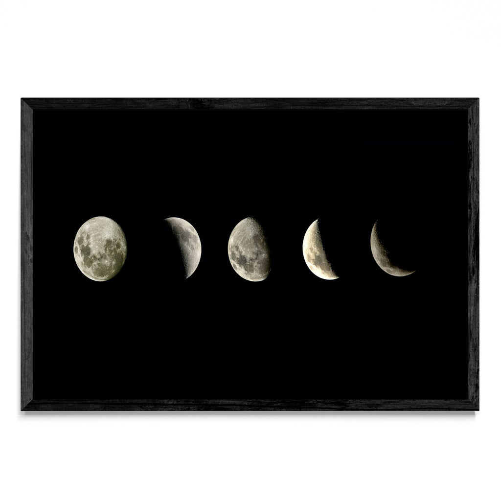 Fase lunar - FotoH N