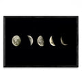 Fase lunar - FotoH N