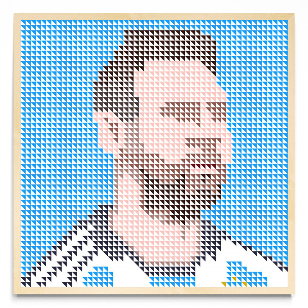 Lio Messi - Cuadrado MC