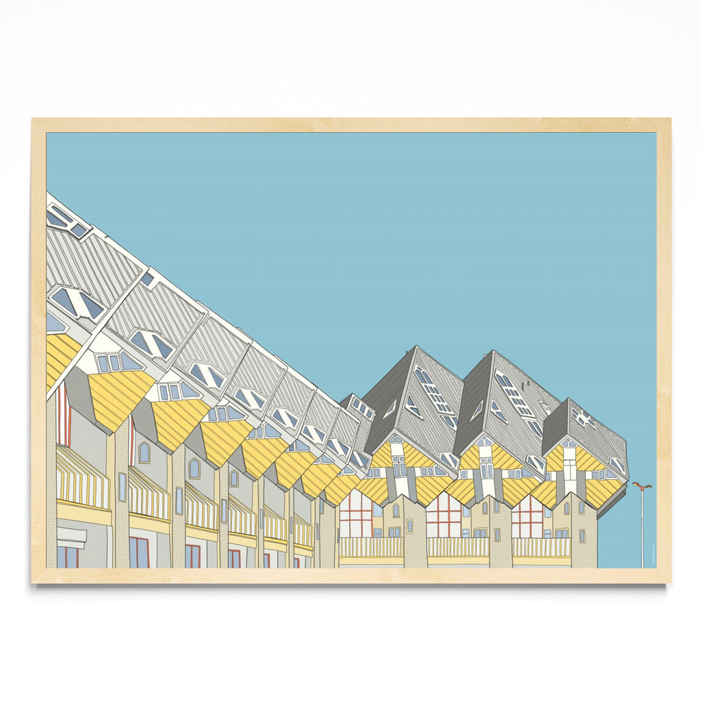 Rotterdam - Paisaje MC