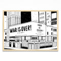 War is Over - Paisaje MC