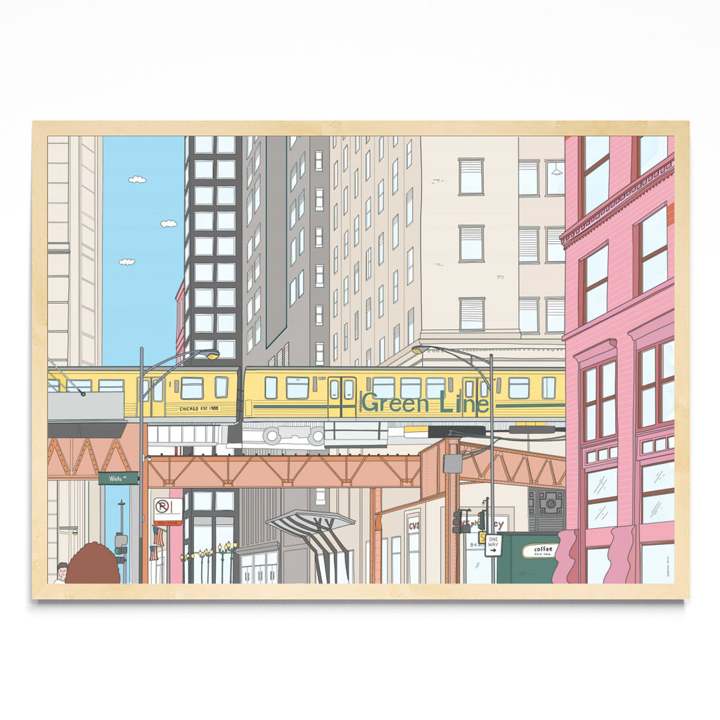 Chicago - Paisaje MC