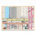Chicago - Paisaje MC