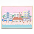 South Beach - Paisaje MC