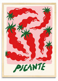 Picante - Retrato MC