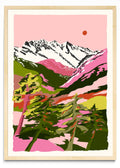 Montaña 1 - Retrato MC
