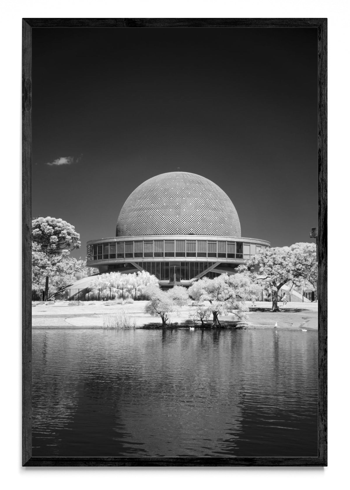 Planetario Infrarrojo - FotoV N