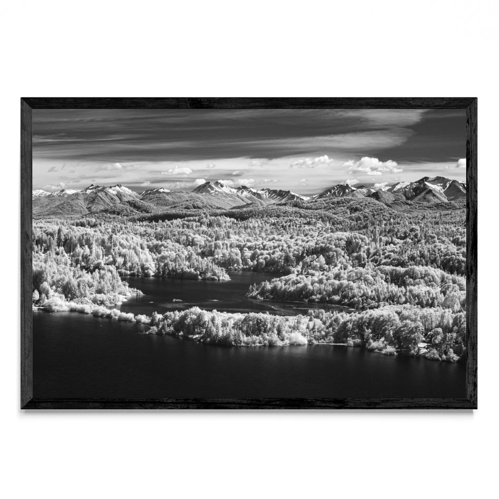 Montañas de la patagonia - FotoH N