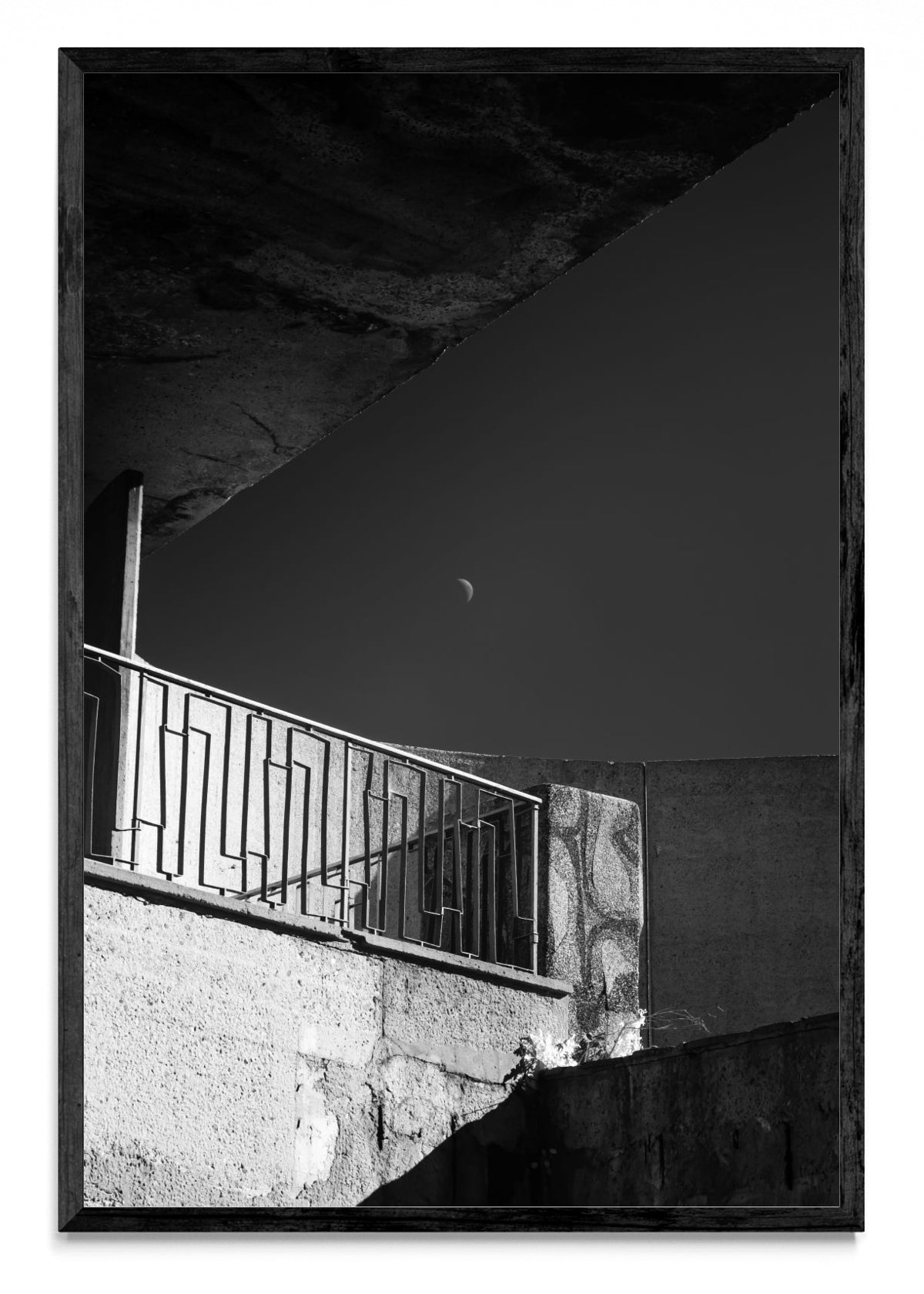 Serie Brutalismo - FotoV N
